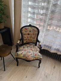 Beautifully furnished