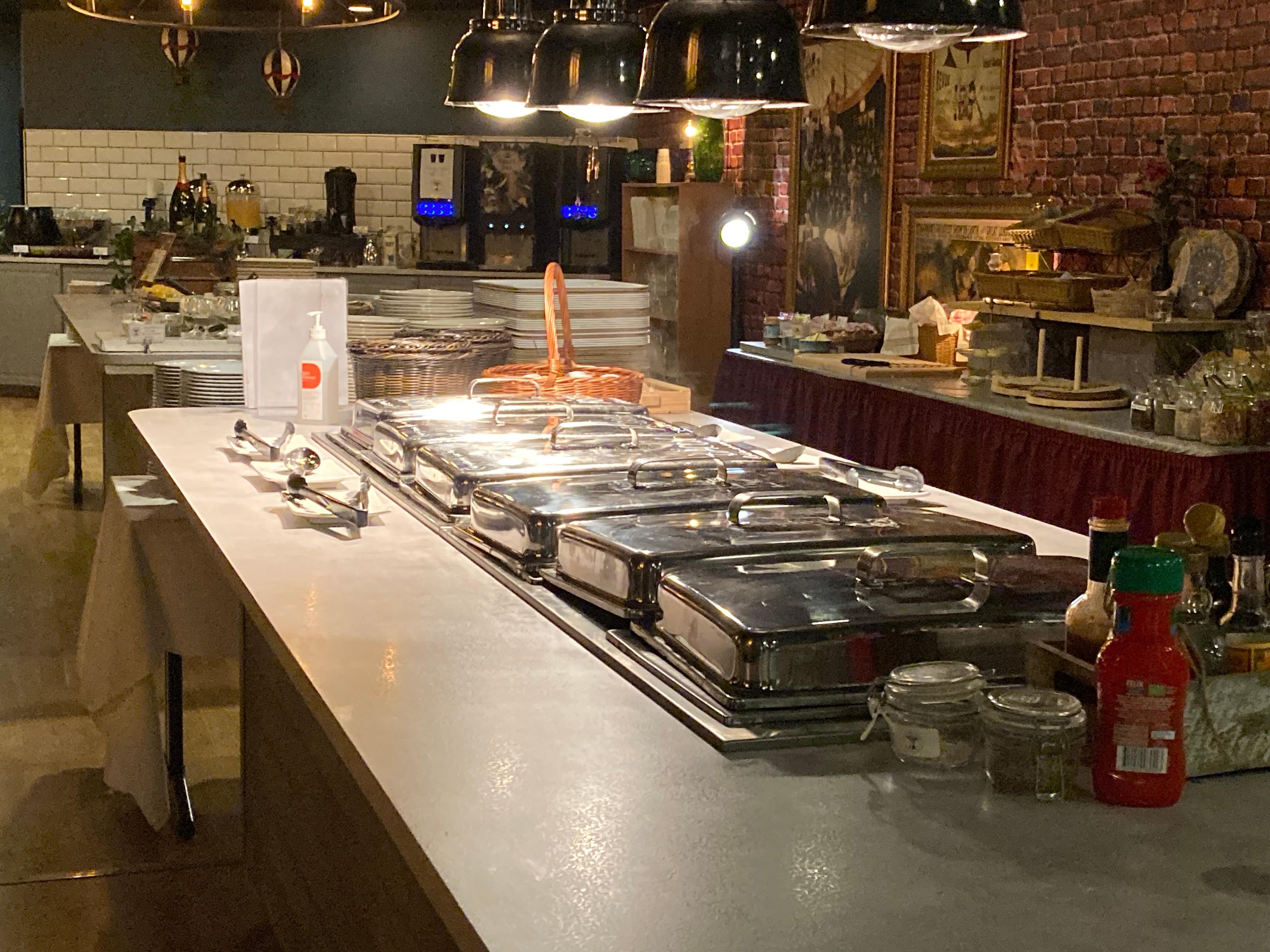 朝食がとても良かったです