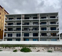 a cloudy day at the beach is better than a sunny day at work