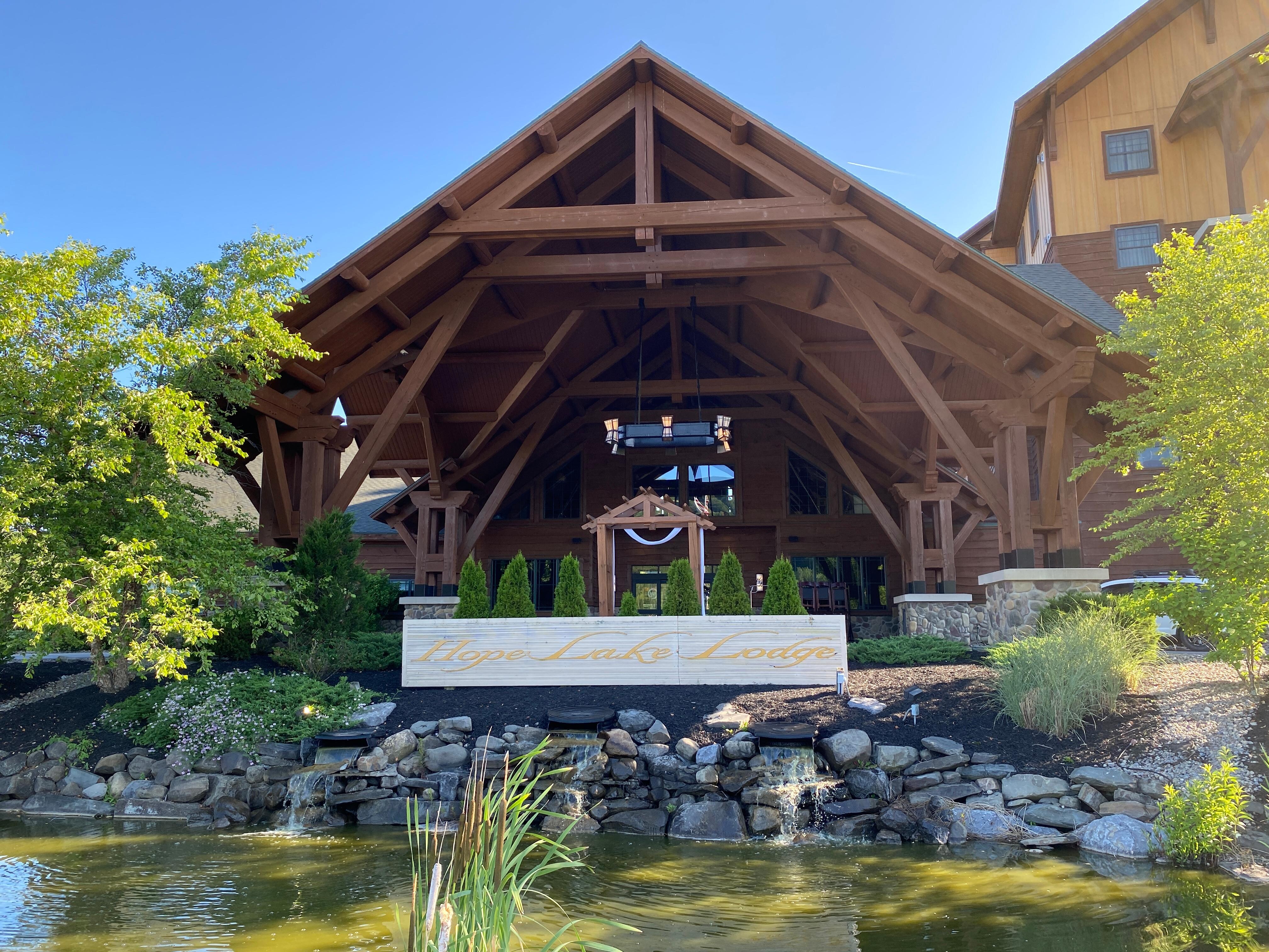 Hope Lake Lodge & Indoor Waterpark 2022 Room Prices, Deals & Reviews