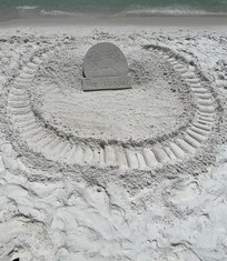 Sand castle making classes