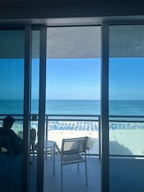 View from 6th floor