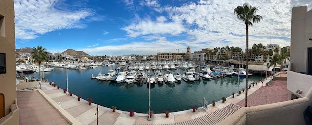 Pano photo from balcony 