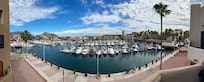 Pano photo from balcony