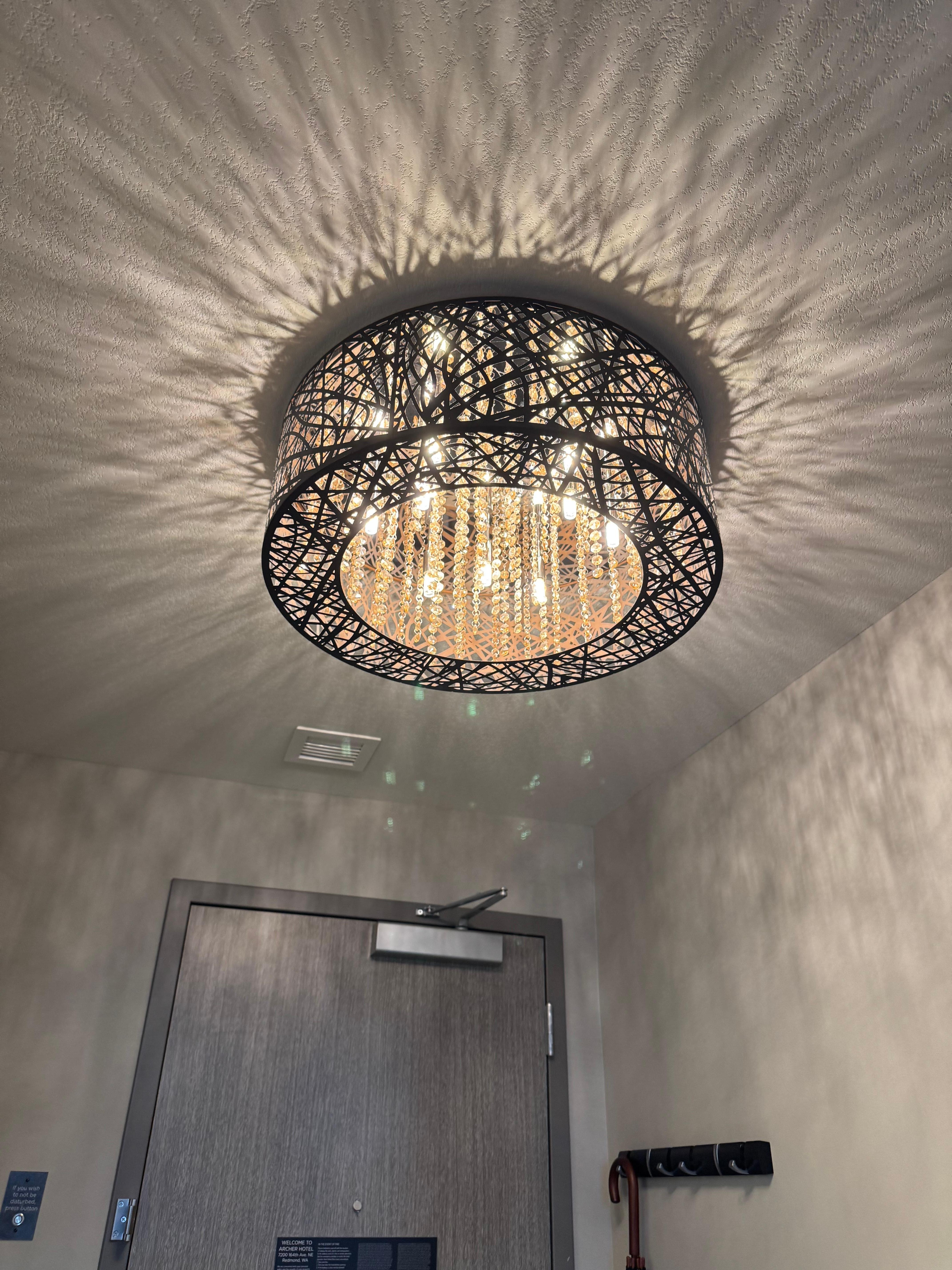 Room chandelier 