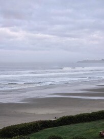 Another view from the balcony.