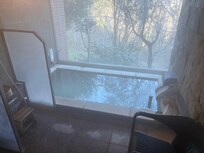 Hot springs public bath