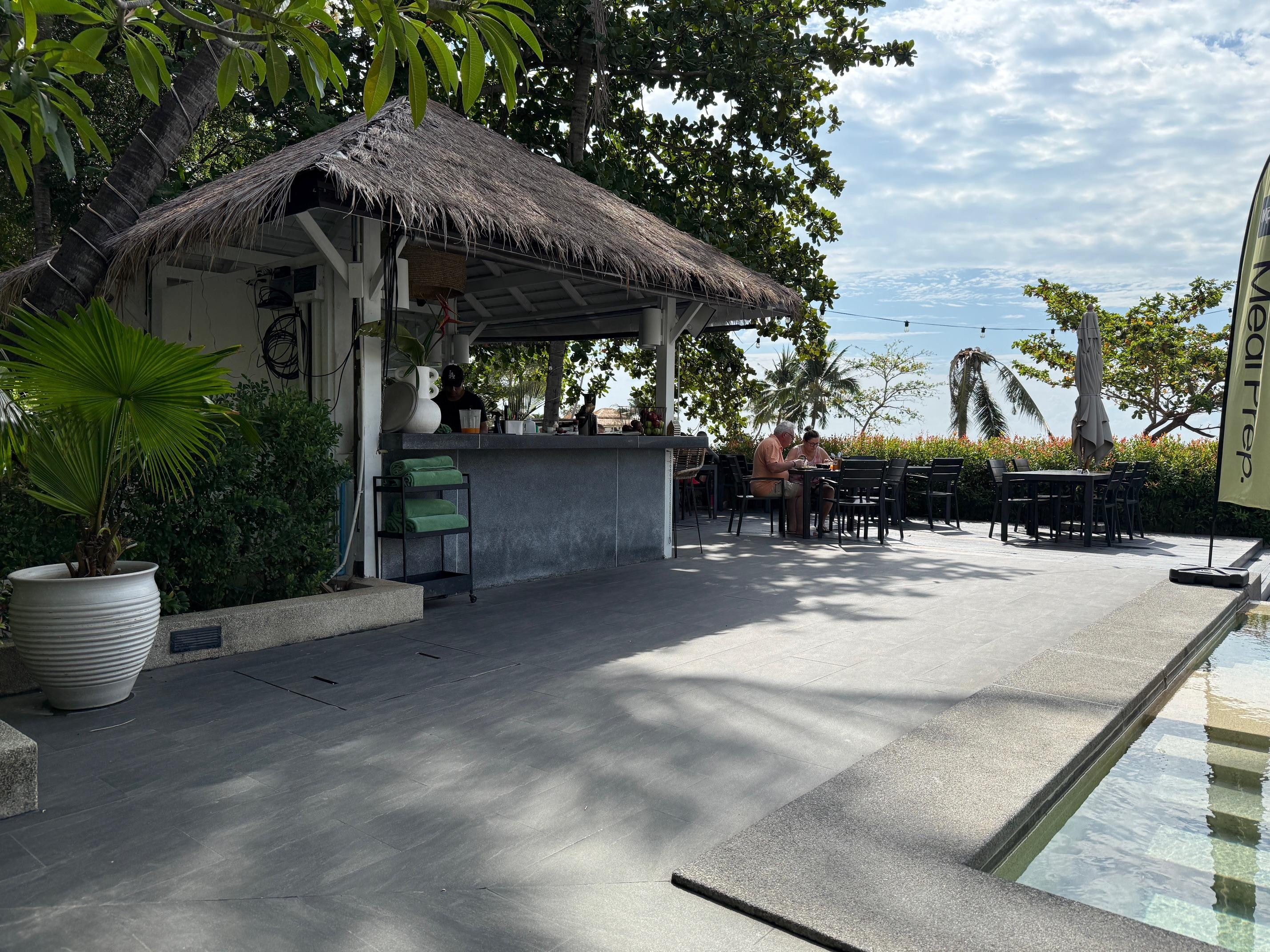 Frühstücks Restaurant