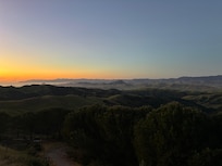 Sunset on the porch 2.