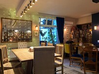 Upcycled vintage chicness