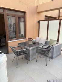 terrace