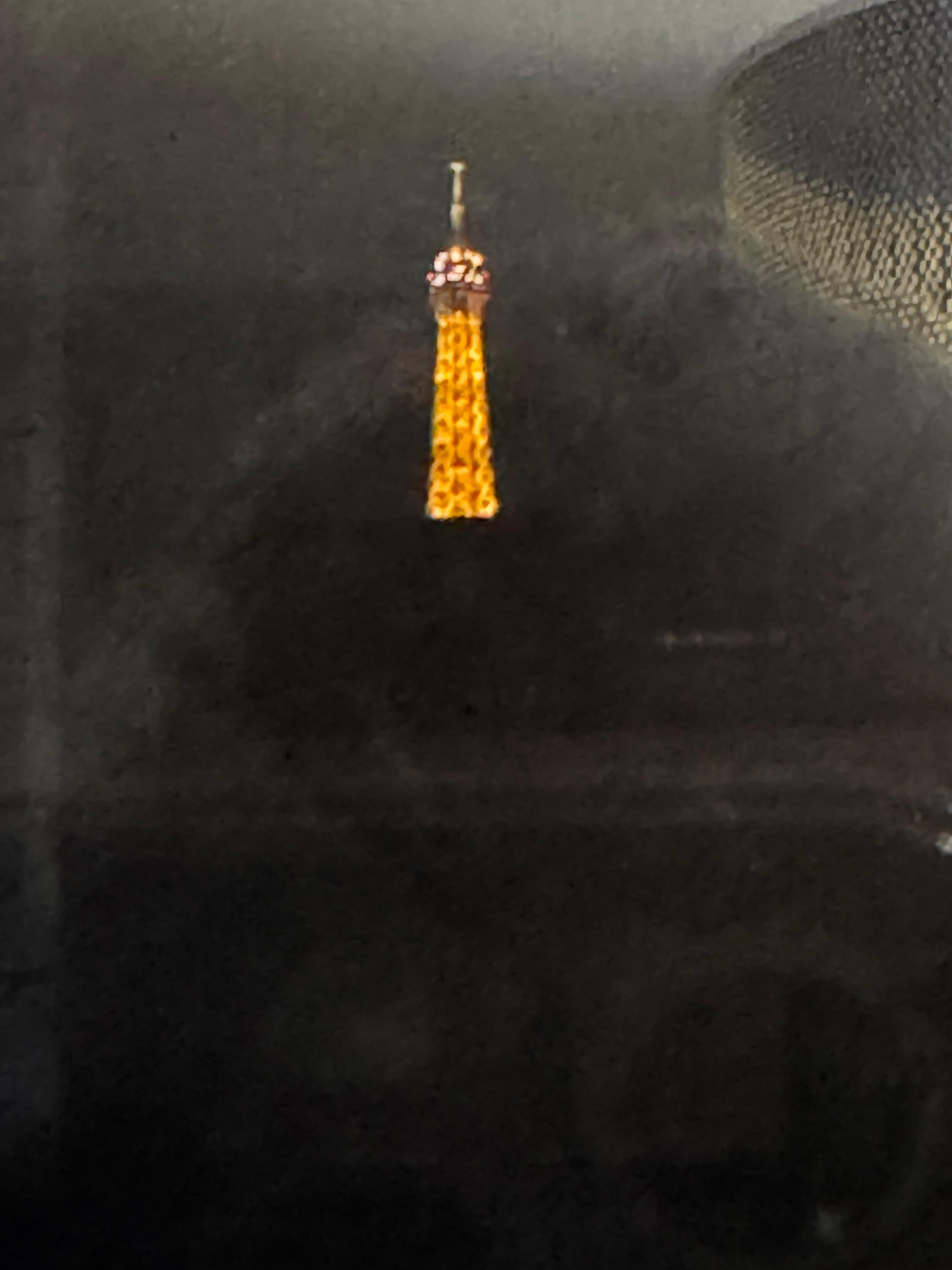 From our bedroom window at 10:00 PM