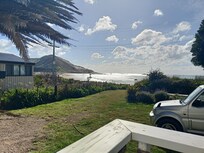 Steps to the beach