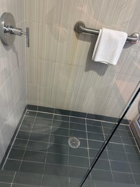 shower