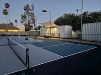 Our last evening here.