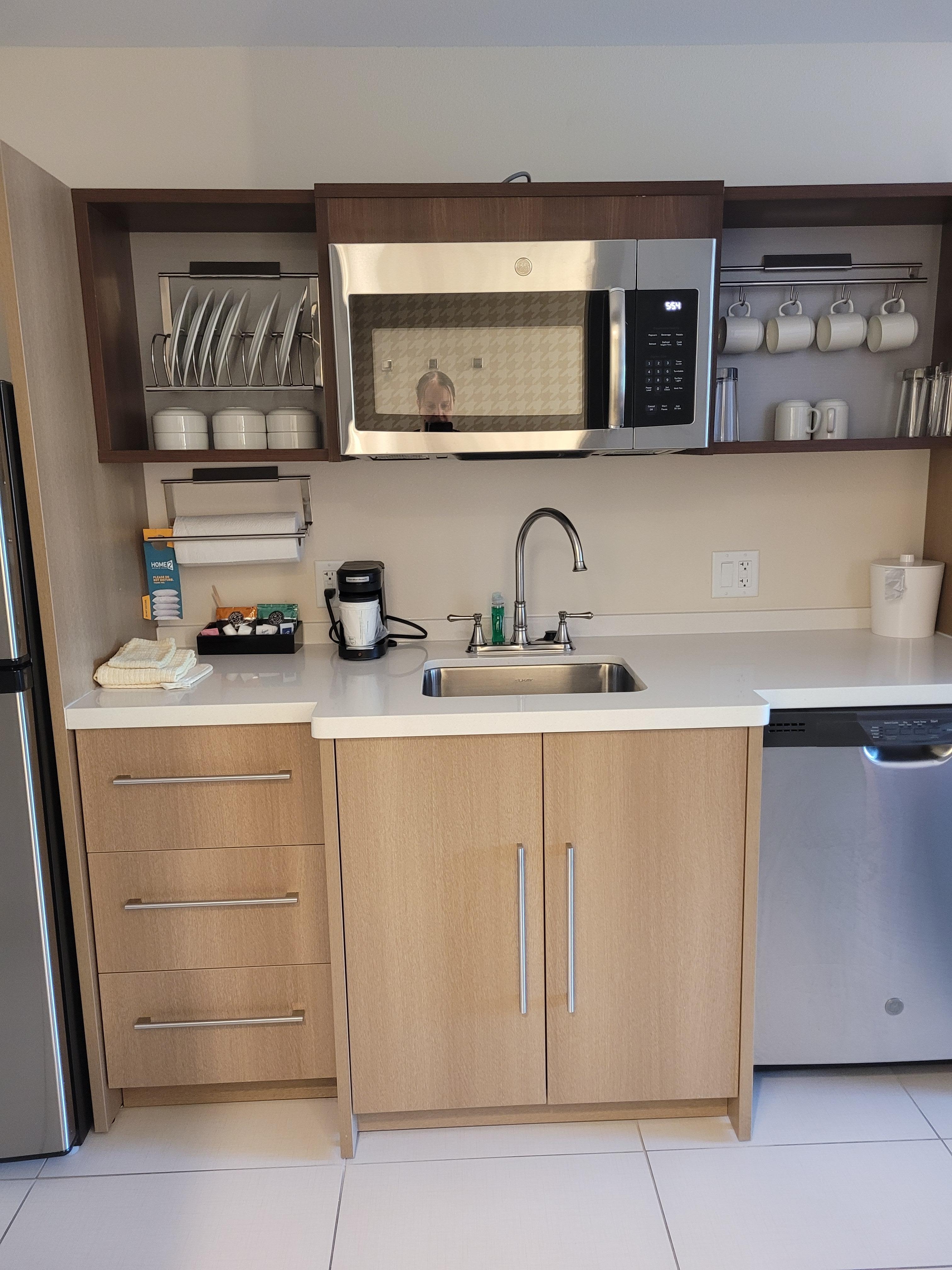 Kitchenette 