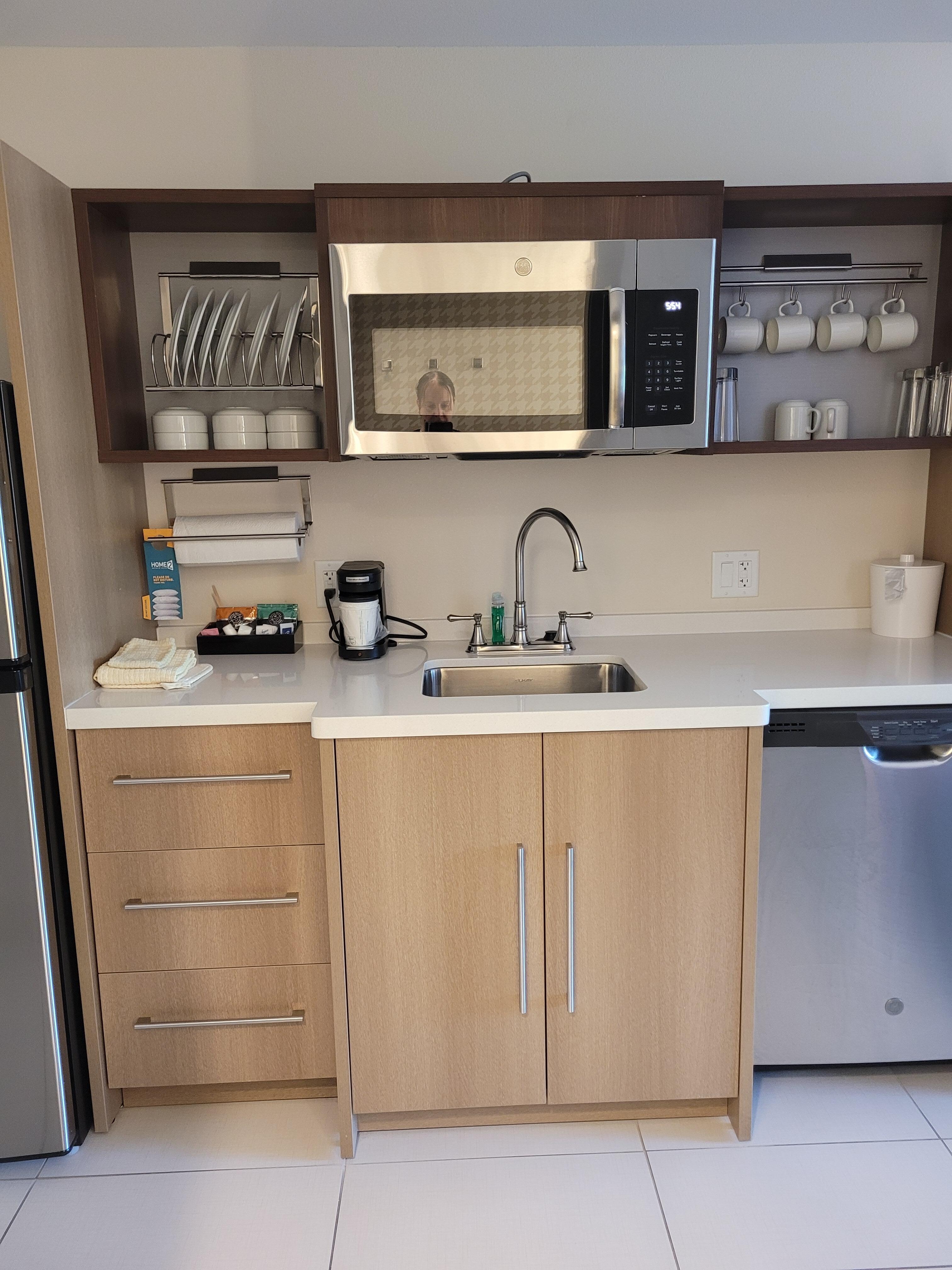 Kitchenette 