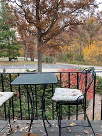 Love the view!
So welcoming!