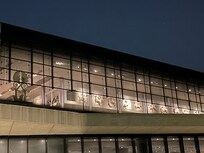 Acropolis museum from balcony