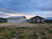 Big garage-- we fit 3 cars and our kayaks