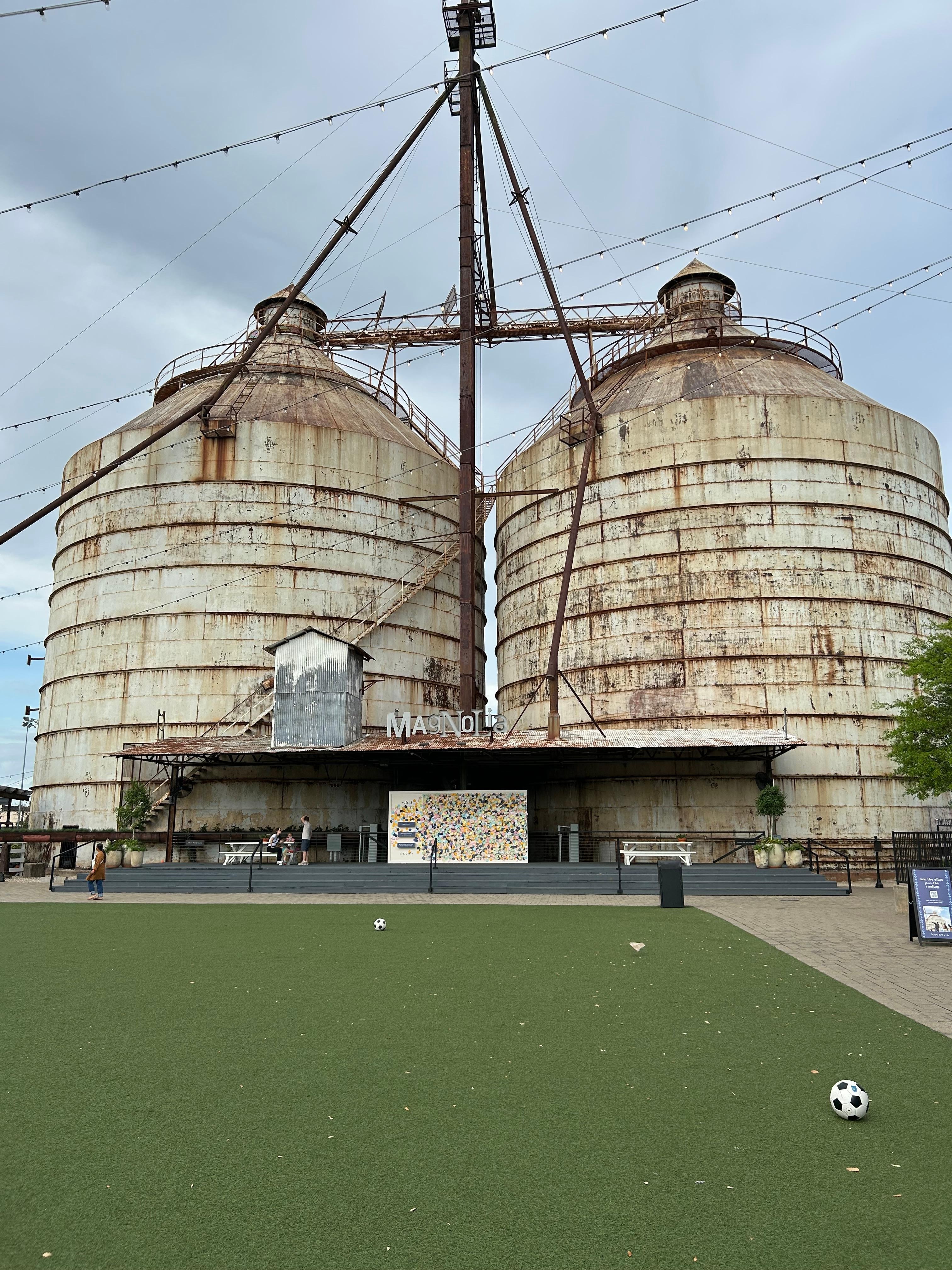 Silos 