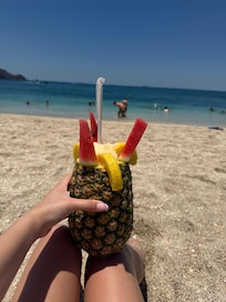 Playa Conchal - best way to enjoy it