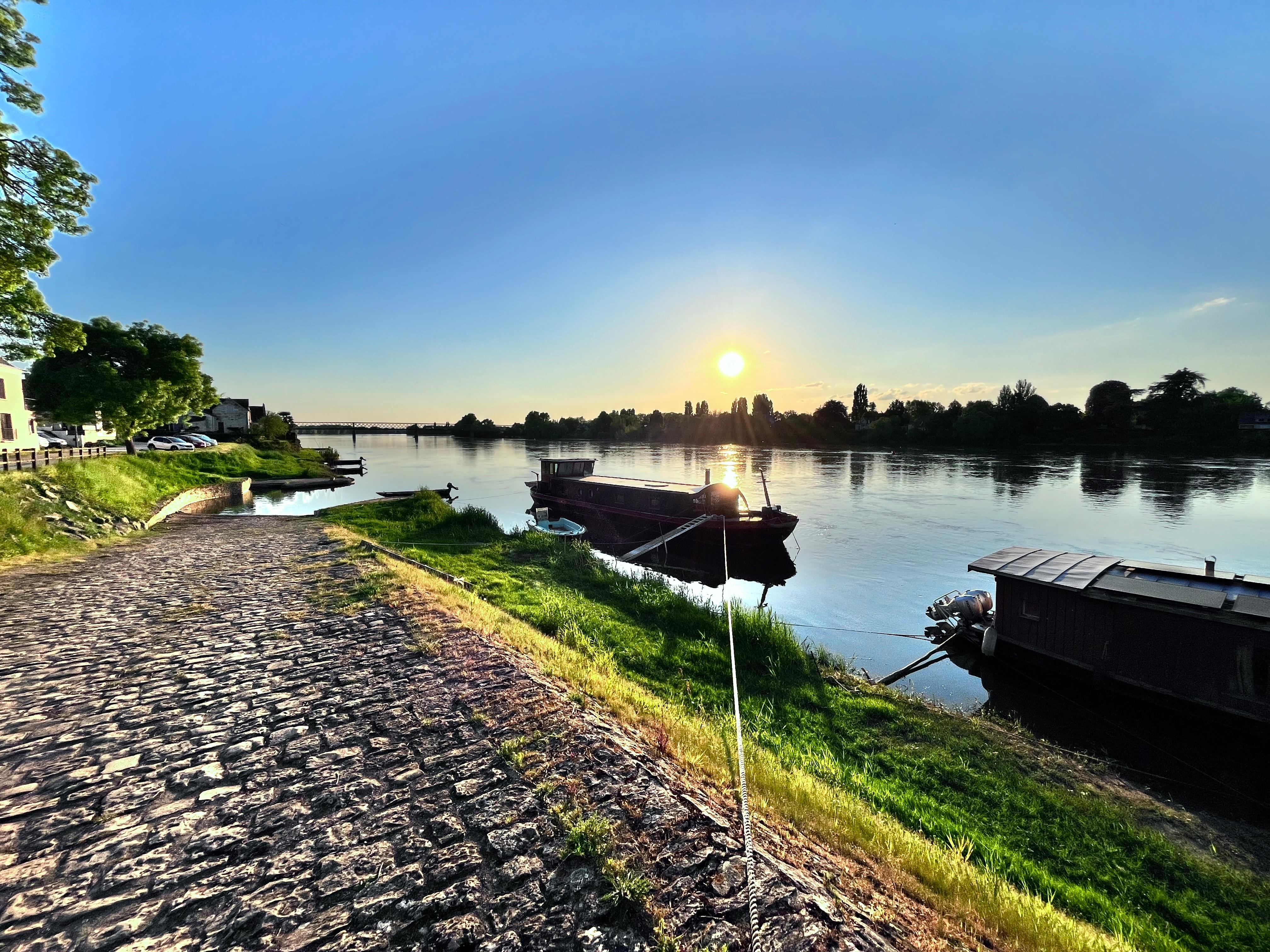 River view