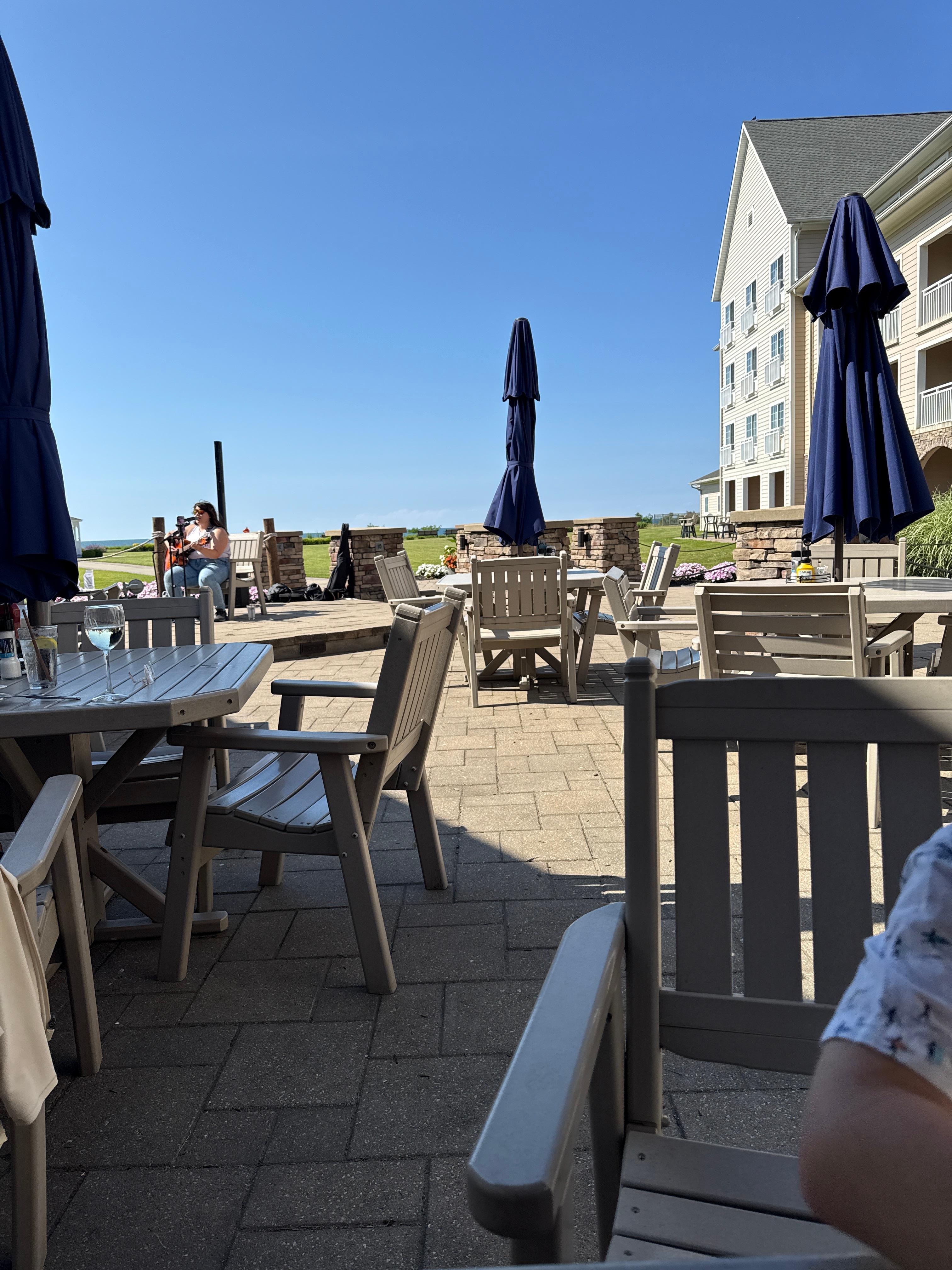 Horizon resturant 