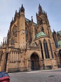 Kathedrale Saint Étienne