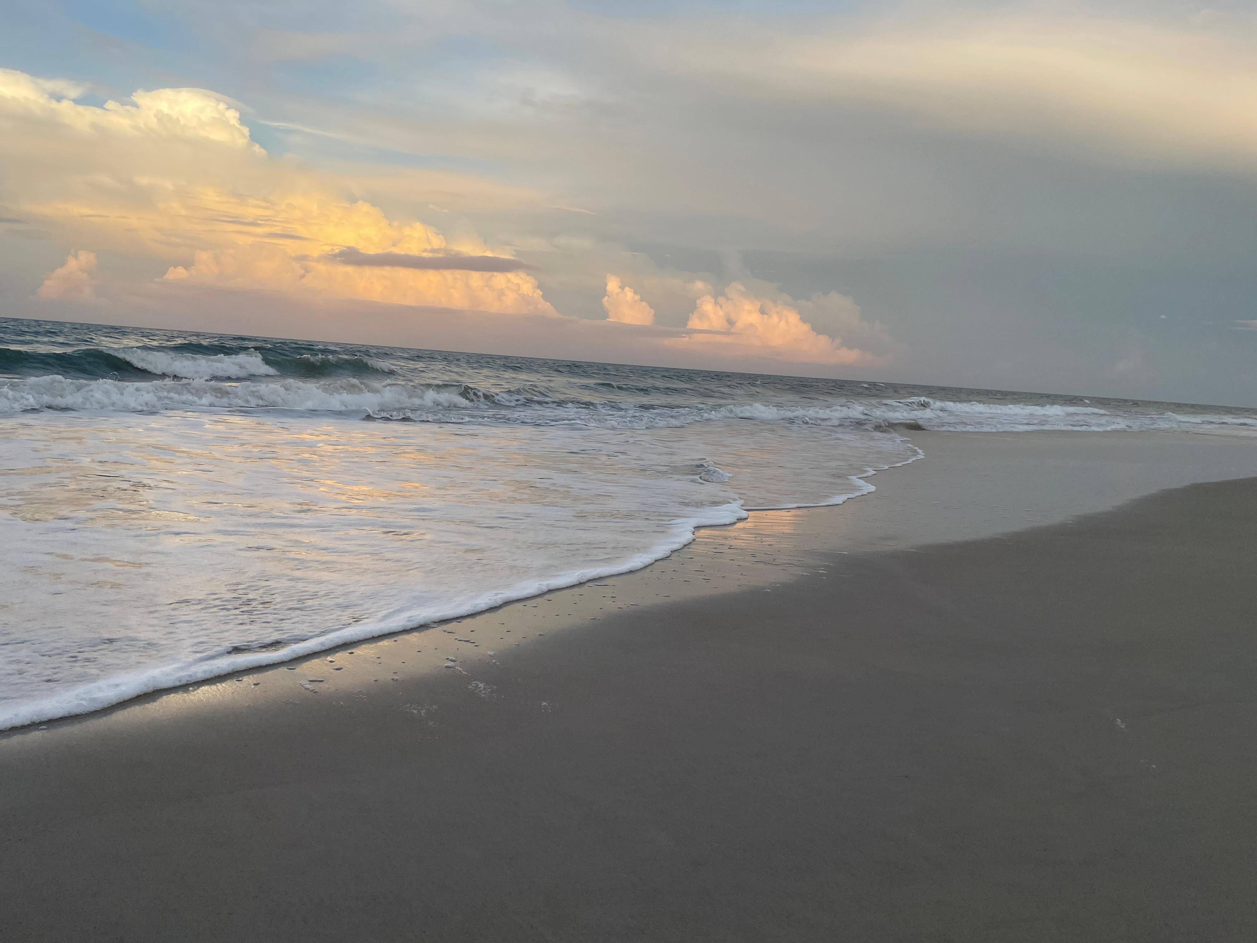 Beautiful sunsets!