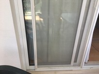 Moustiquaire dégoûtante