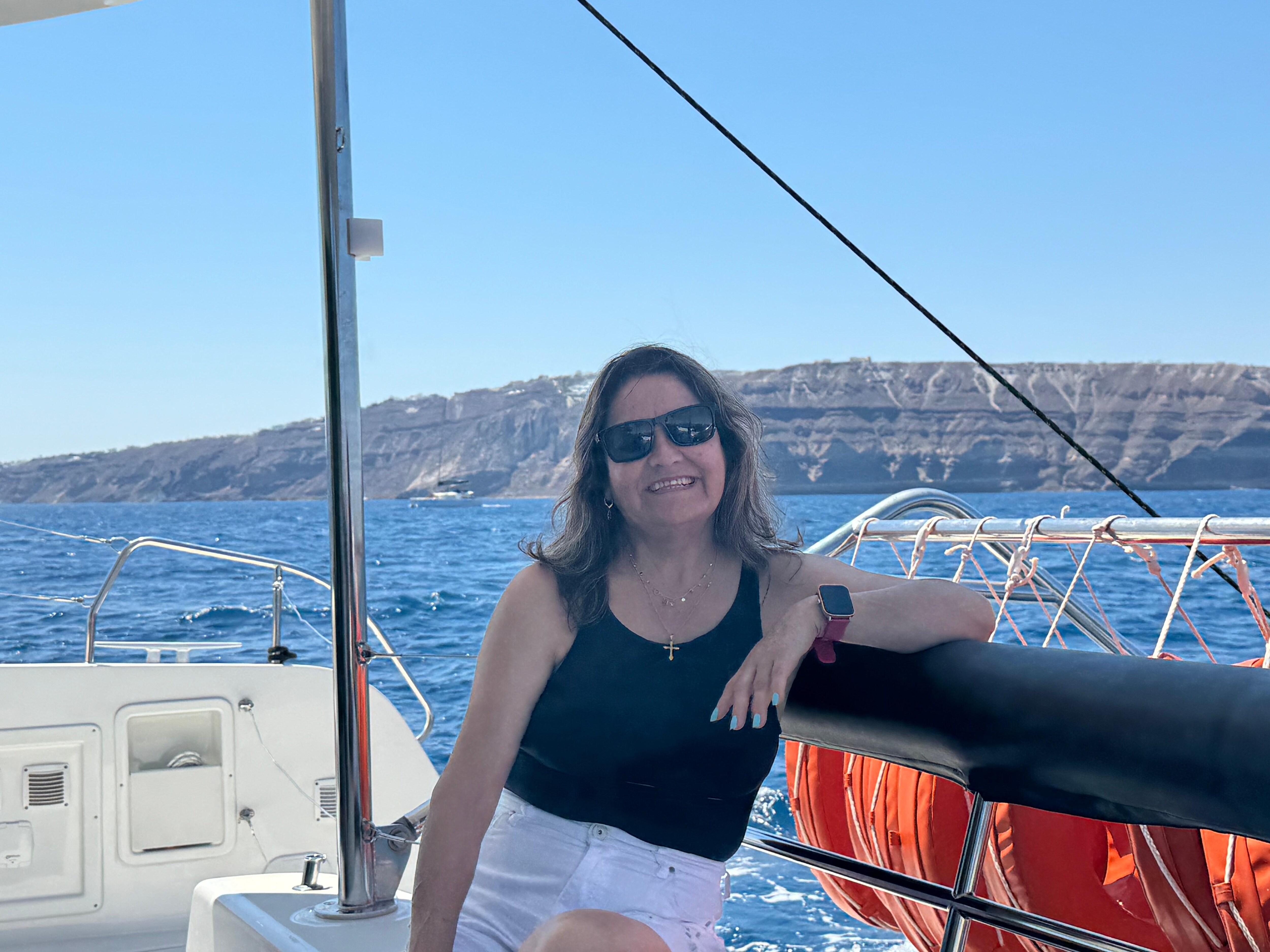 Catamarán Cruisse