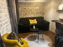 Adorable sitting room