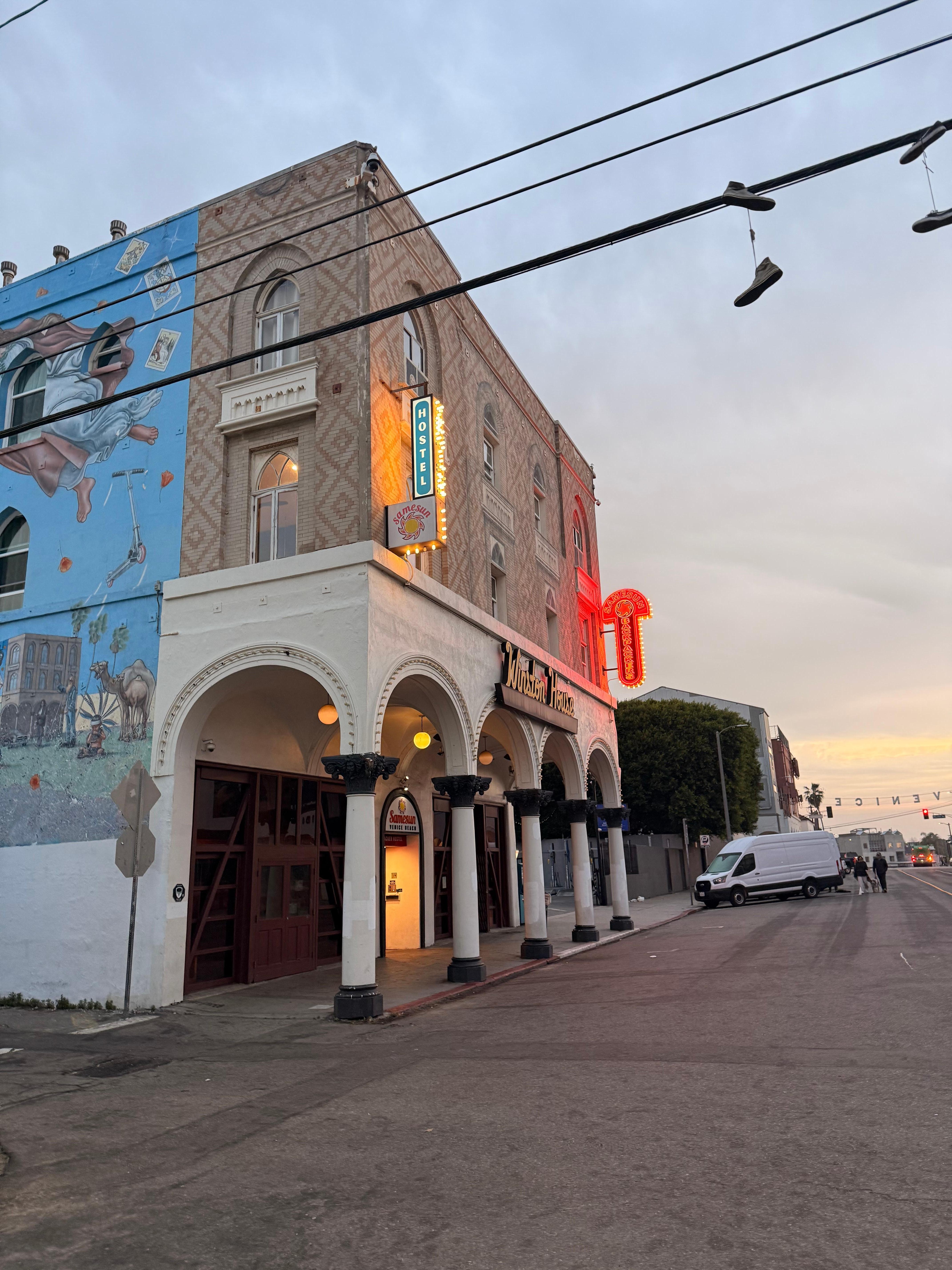 Great location right on the beach
