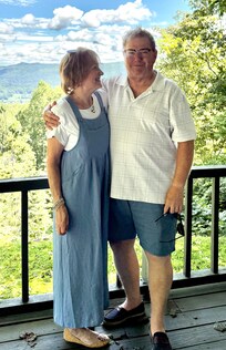 Happy 49th anniversary to us
