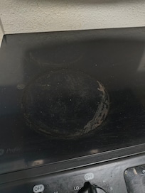 They make cleaner for this... there's no excuse it should look like this.