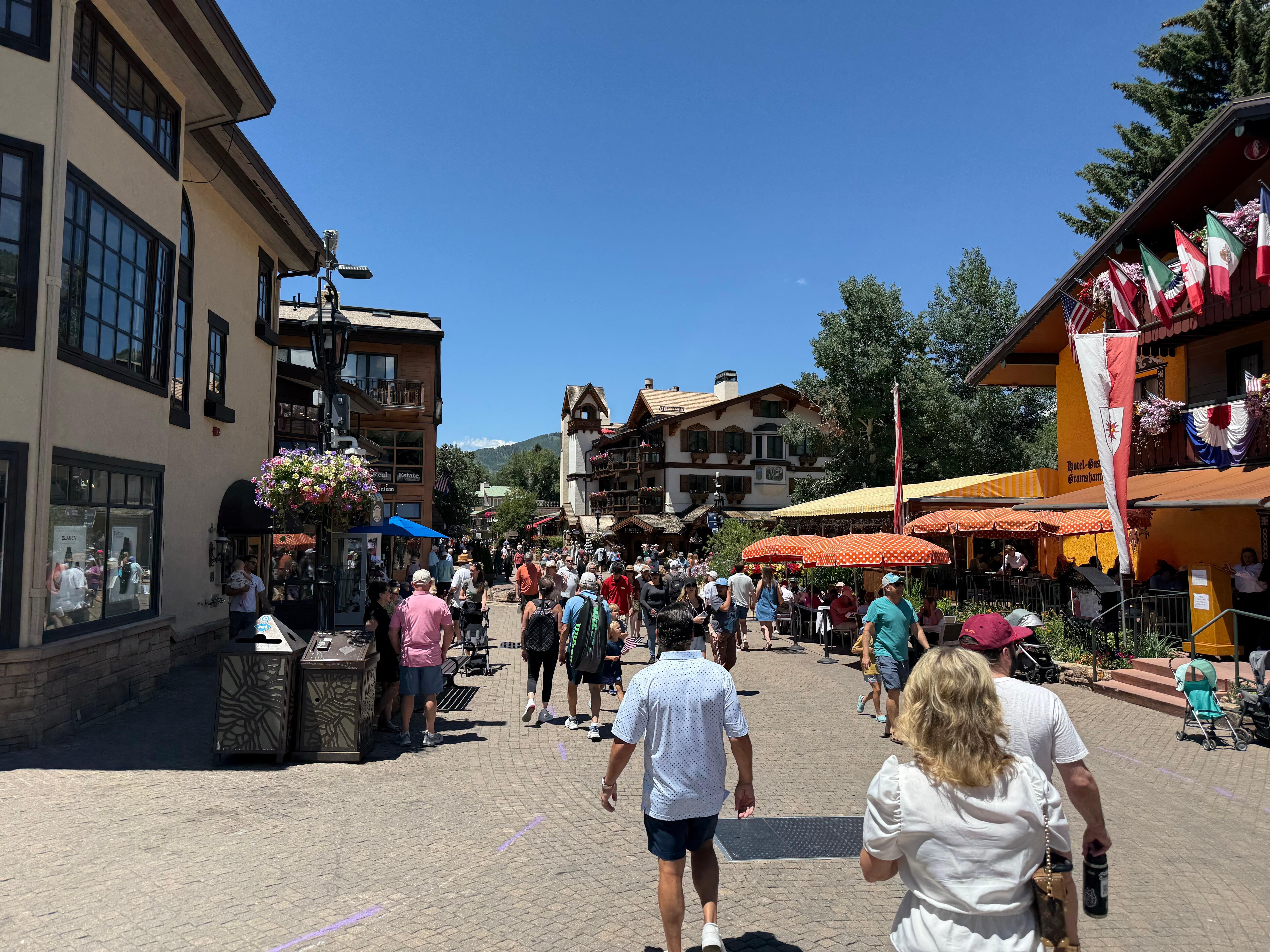 the villiage