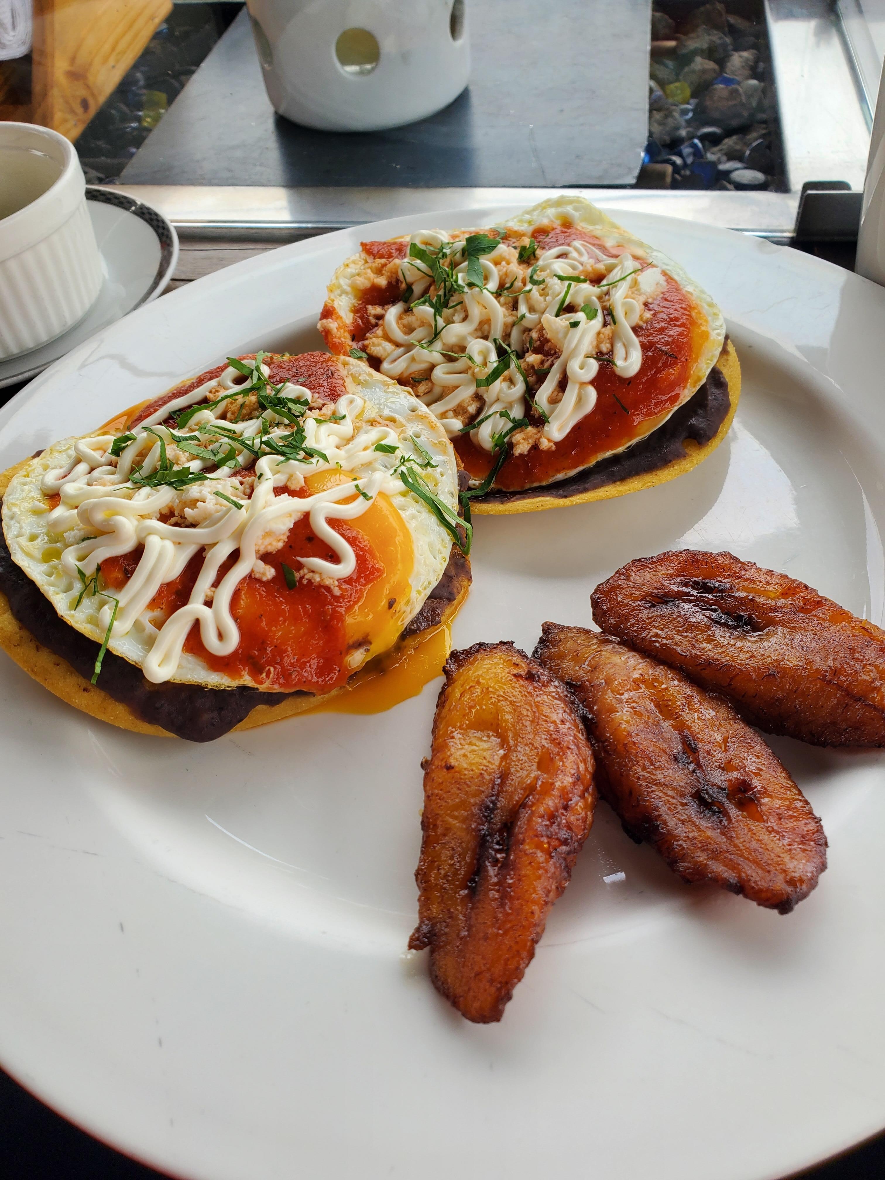Breakfast 