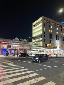 近鉄奈良駅までも、程よい距離感で、めちゃ静かな環境でした。