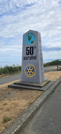 on the Sea Walk just across the street