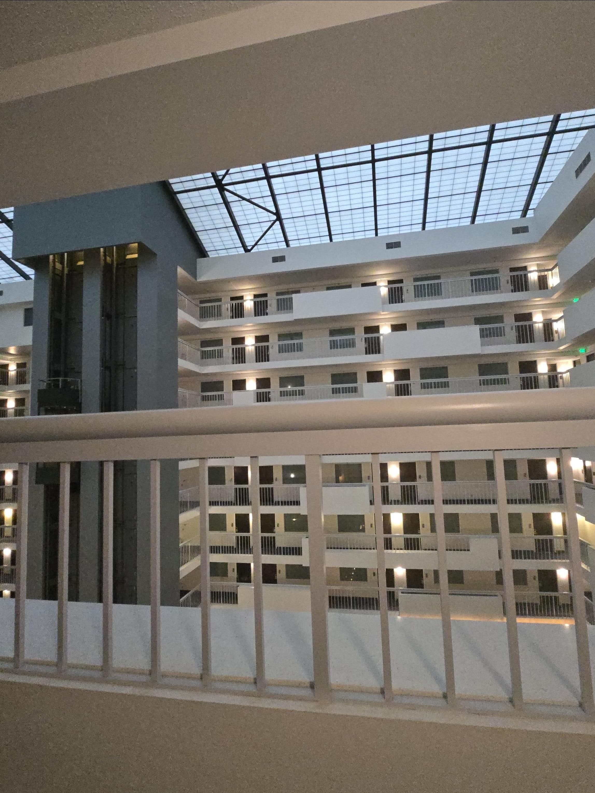 Open area common area