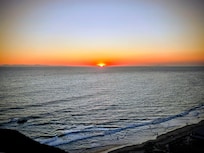 Front deck view 🌞