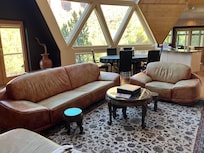 Spacious and comfortable