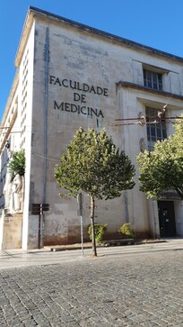 Université coimbra