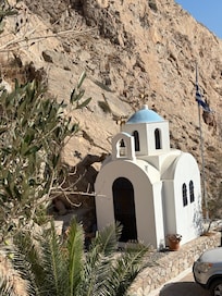 Little church on property