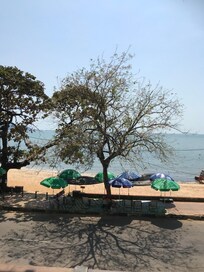 View from our room😊