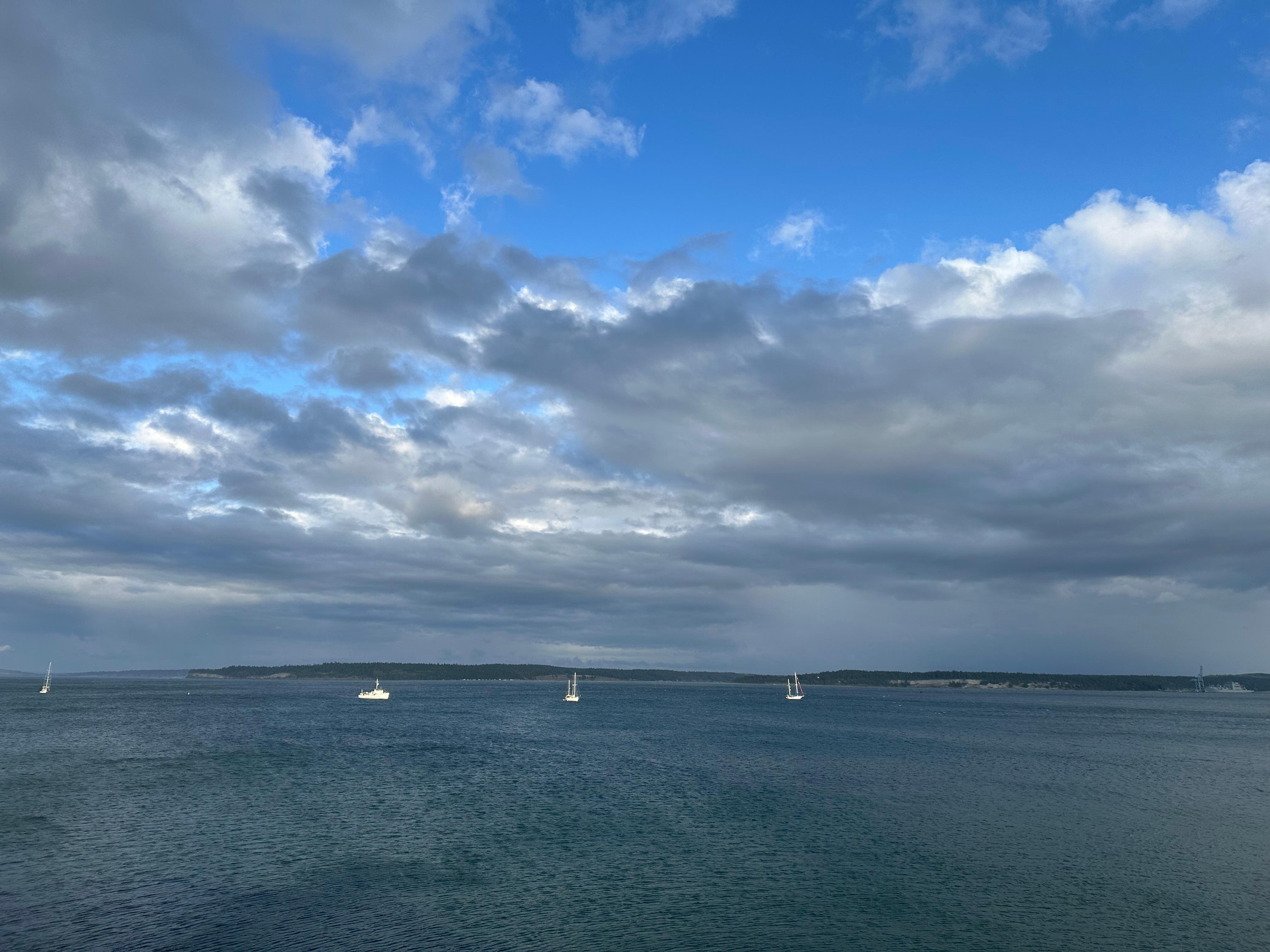 View from my balcony
