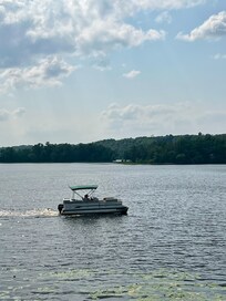 Taken from deck of cabin.