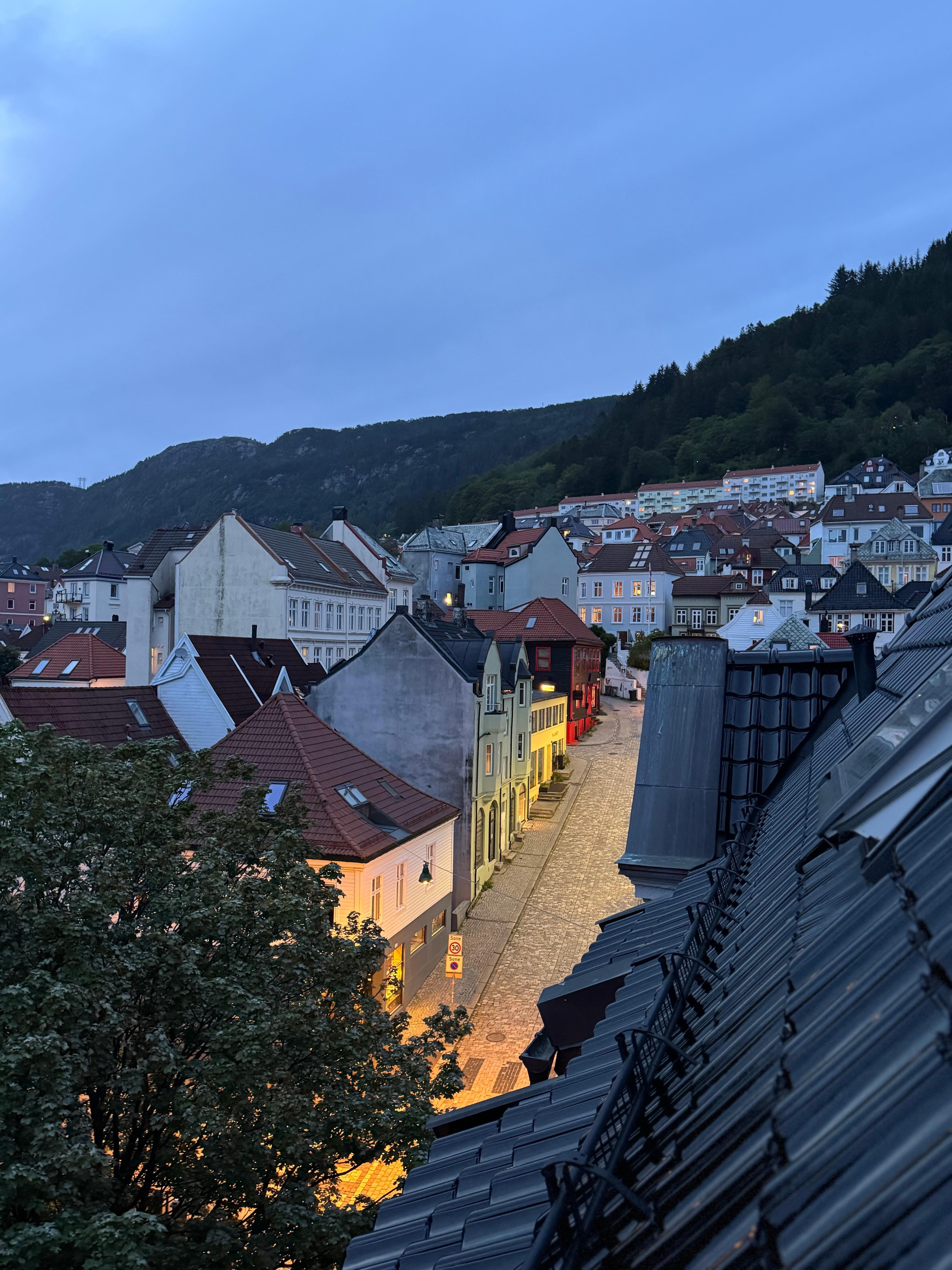 View from room