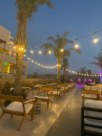 Bar am Amphitheater